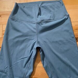 light blue lululemon jeans size 10